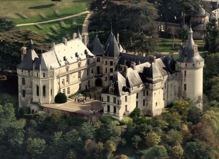 Castle of Chaumont-sur-Loire: A Fortified Loire Valley Château