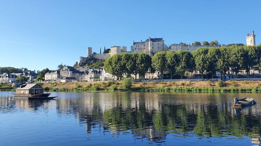 Château de Chinon: A Historic Castle in Central France 7 Castle of Chinon