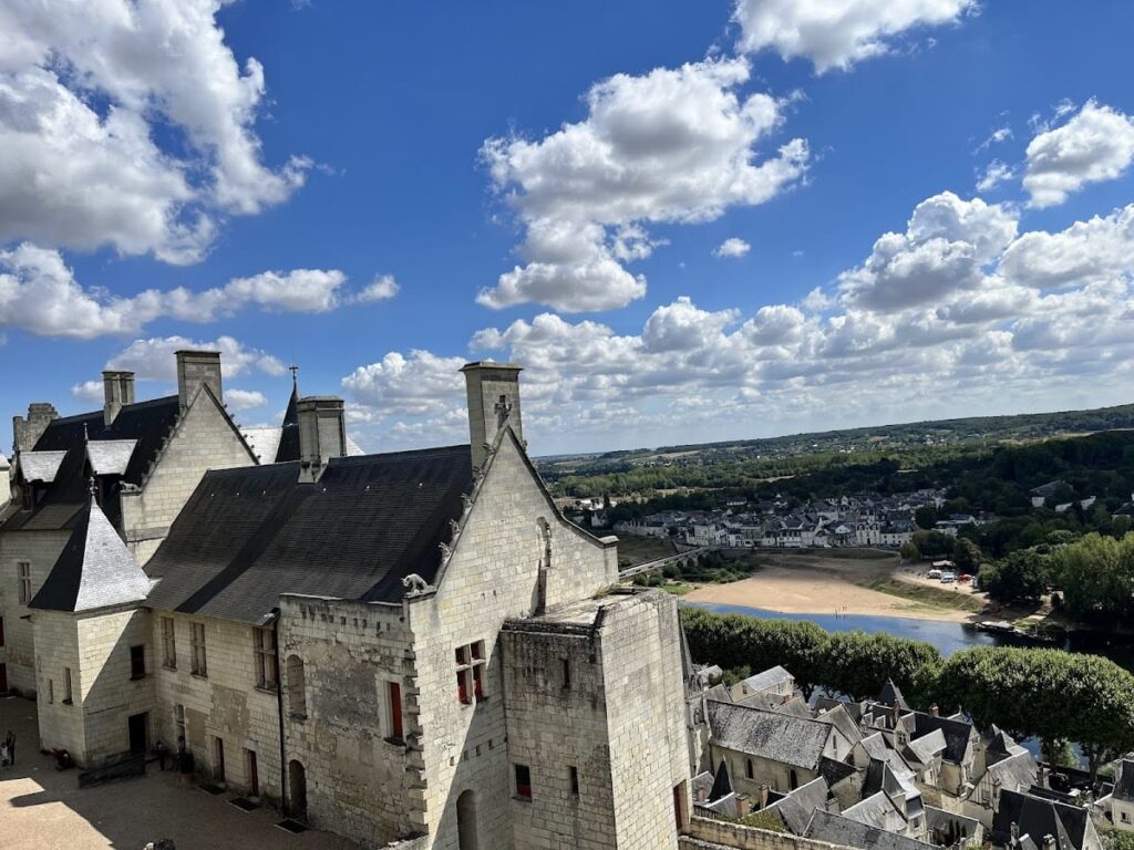 Château de Chinon: A Historic Castle in Central France 9 Castle of Chinon