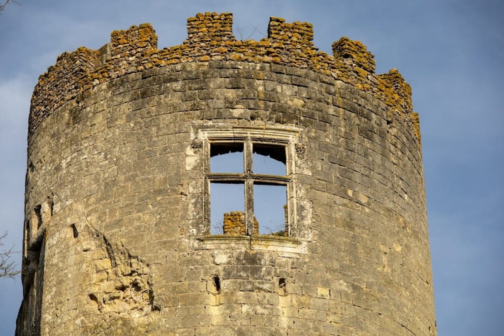 Castle of Cinq-Mars: A Feudal Fortress in France 2 Castle of Cinq-Mars