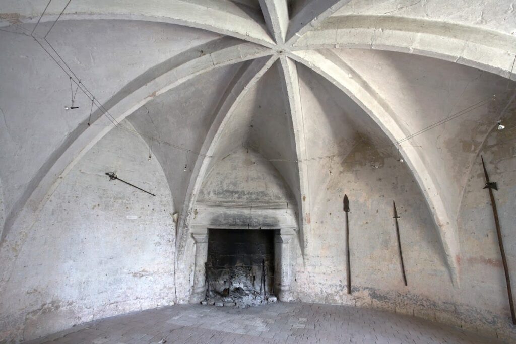 Castle of Cinq-Mars: A Feudal Fortress in France 5 Castle of Cinq-Mars