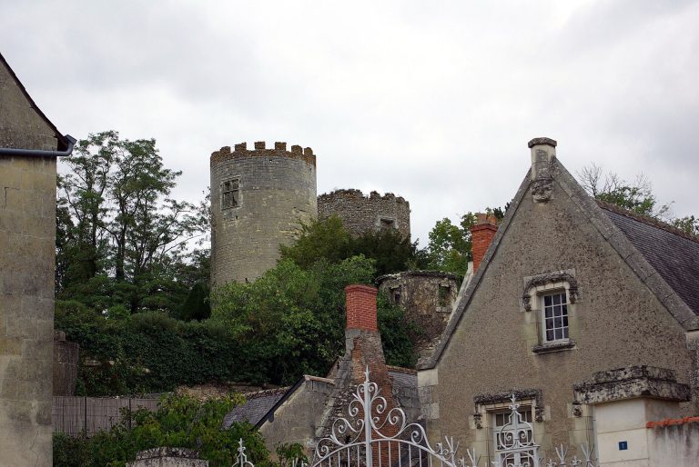 Castle of Cinq-Mars: A Feudal Fortress in France