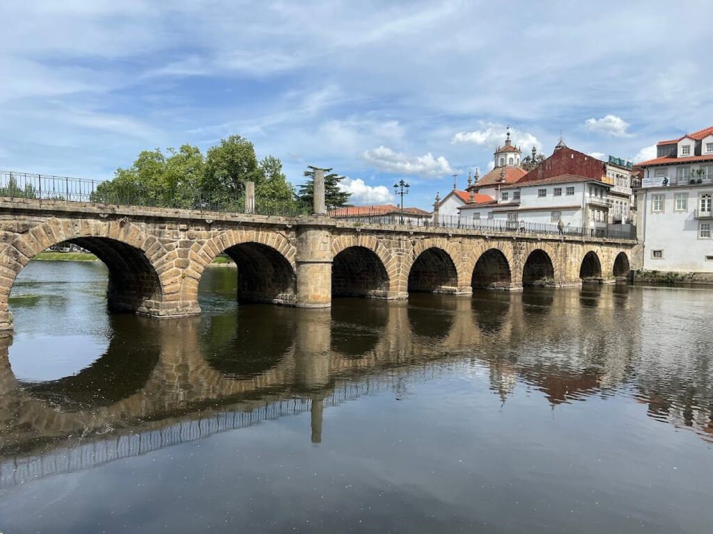 Roman Bridge of Chaves