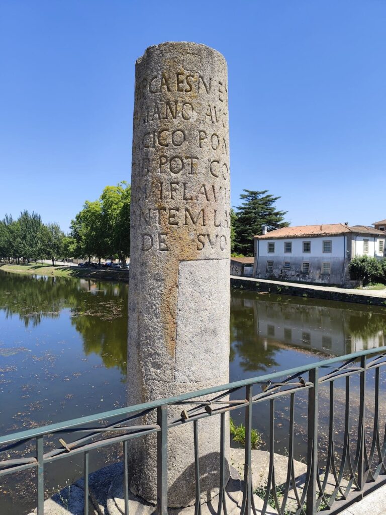 Roman Bridge of Chaves