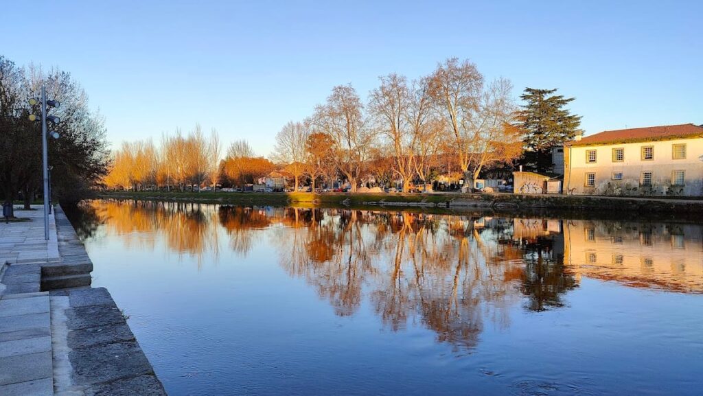 Roman Bridge of Chaves