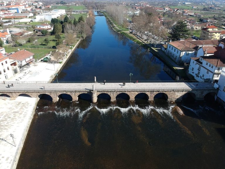 Roman Bridge of Chaves: A Roman Road Bridge in Portugal