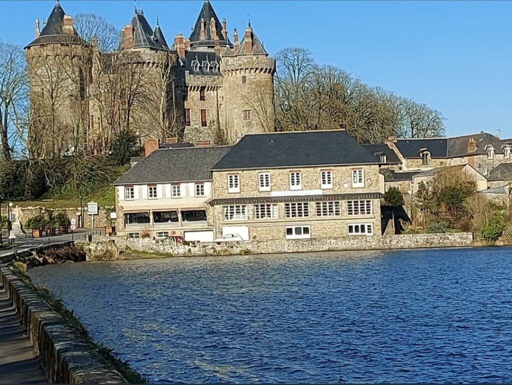Castle of Combourg: Medieval Fortress and Chateaubriand Residence 2 Castle of Combourg
