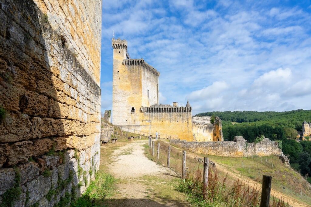 Castle of Commarque: A Medieval Fortified Settlement in France 5 Castle of Commarque