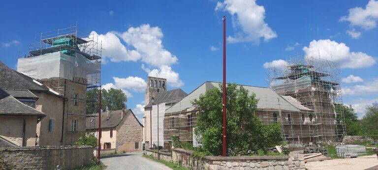 Château de Condat: A Historic Hospitaller Commandry in Périgord, France