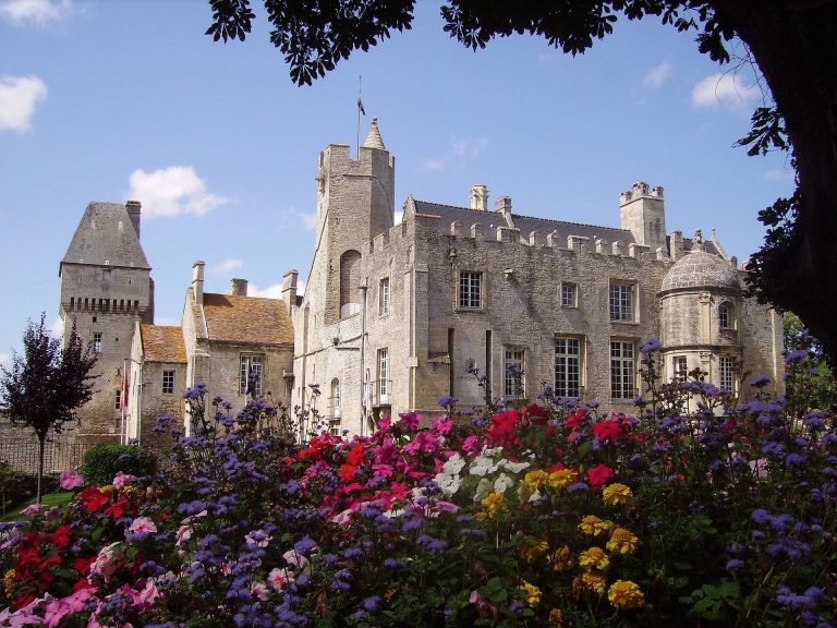 Castle of Creully: A Norman Fortress and Renaissance Residence in France