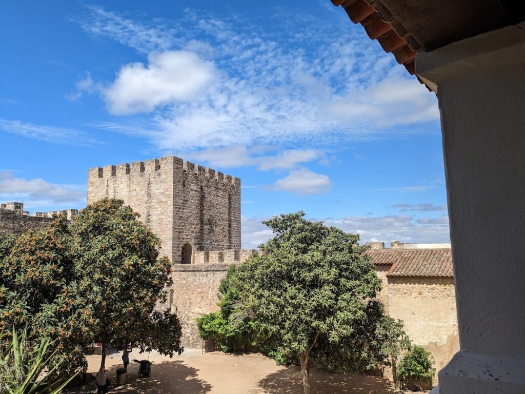 Castle of Elvas