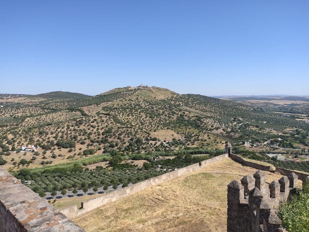 Castle of Elvas