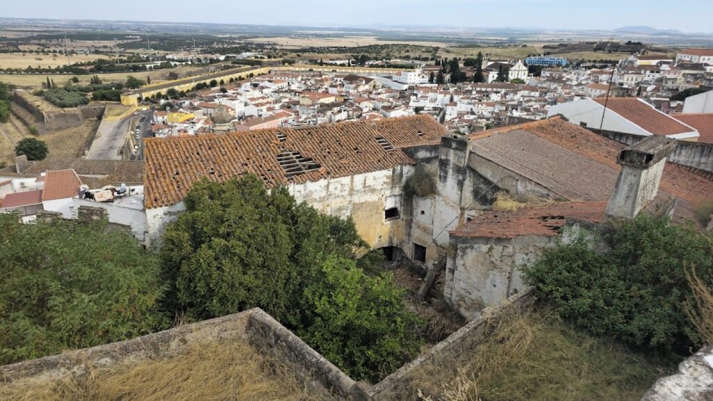 Castle of Elvas
