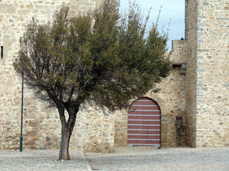 Castle of Elvas: A Medieval Fortress in Portugal
