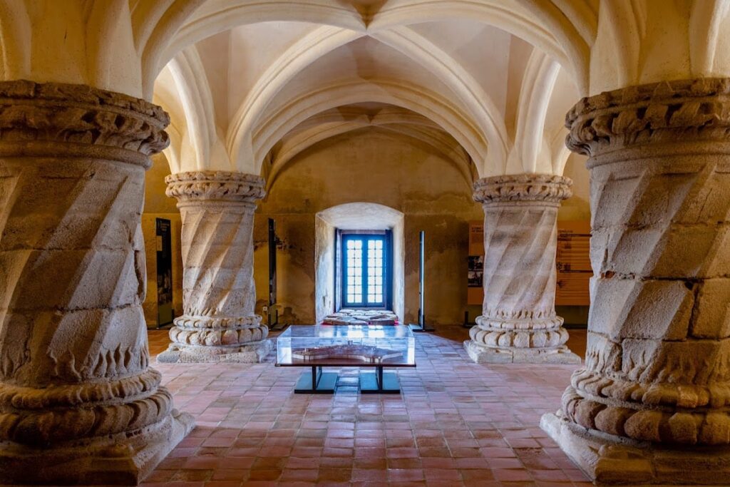 Castle of Evoramonte: A Fortified Renaissance Palace in Portugal 3 Castle of Evoramonte