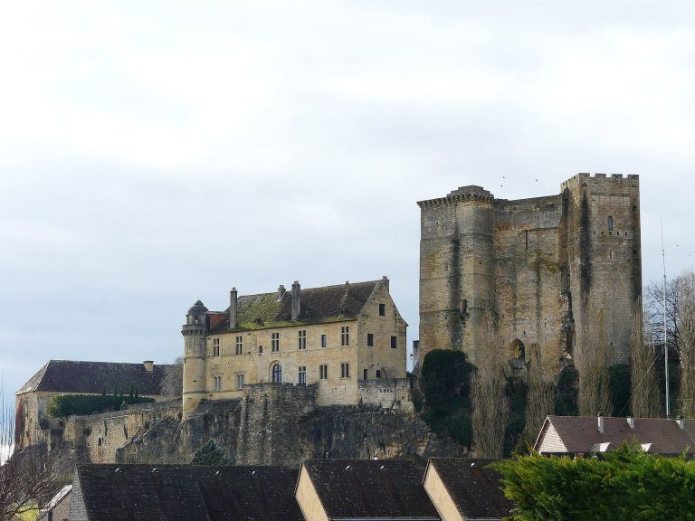 Castle of Excideuil: A Medieval Fortress and Renaissance Château in France