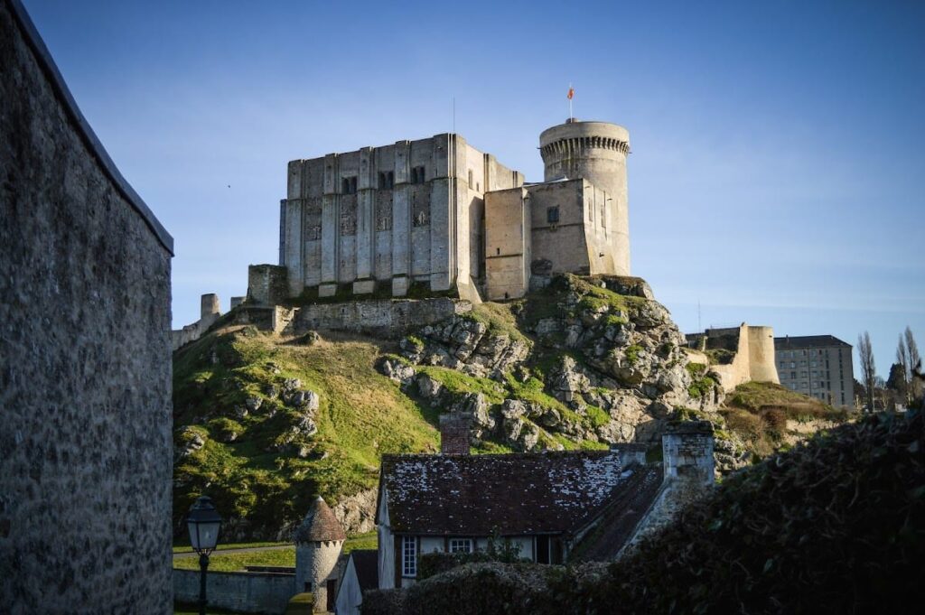 Castle of Falaise