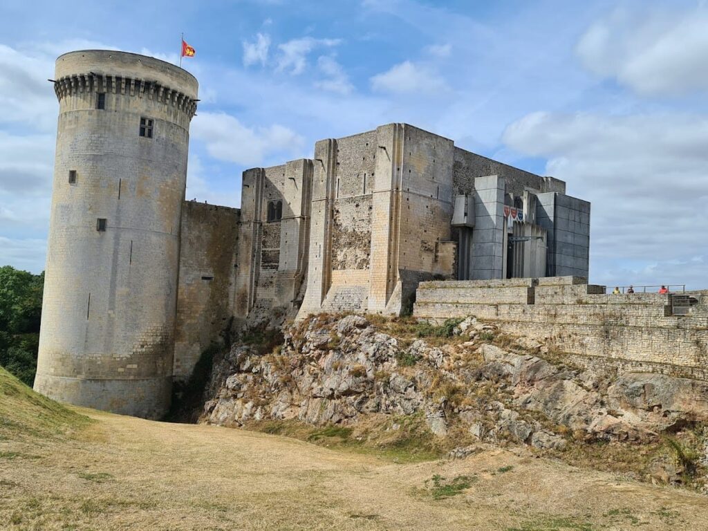 Castle of Falaise