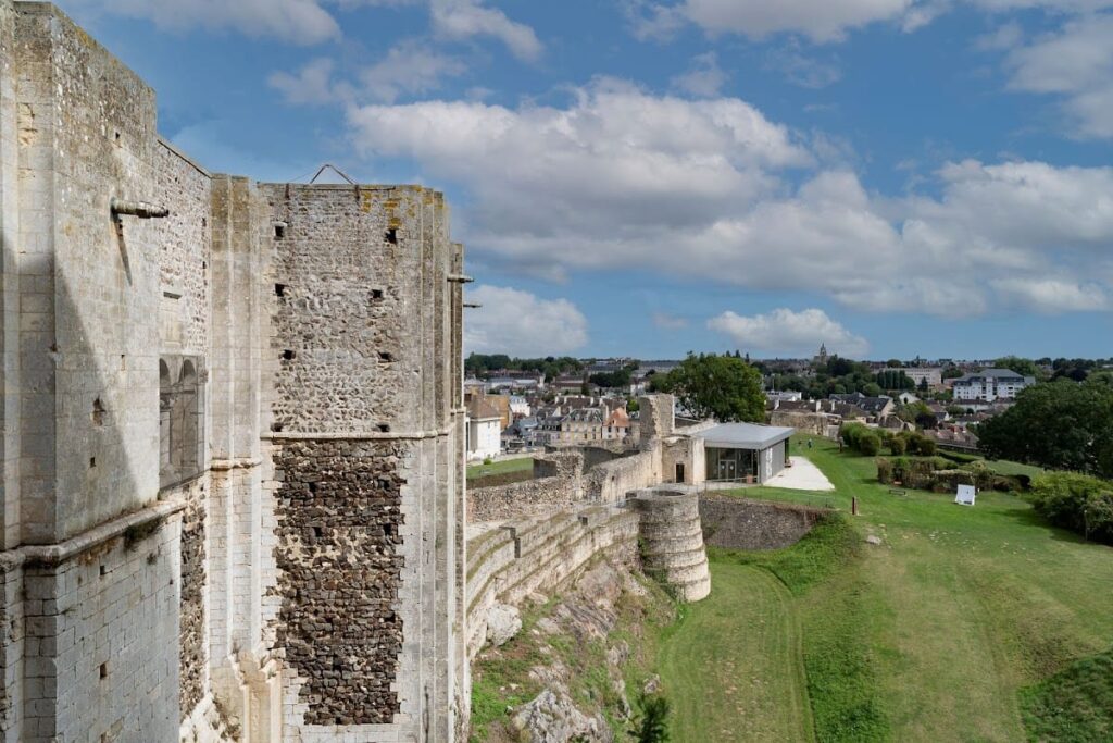 Castle of Falaise