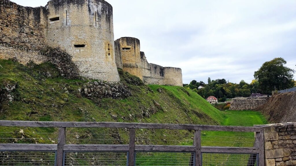Castle of Falaise