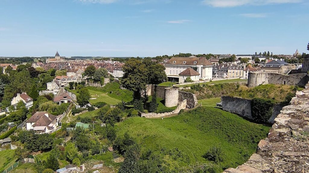 Castle of Falaise