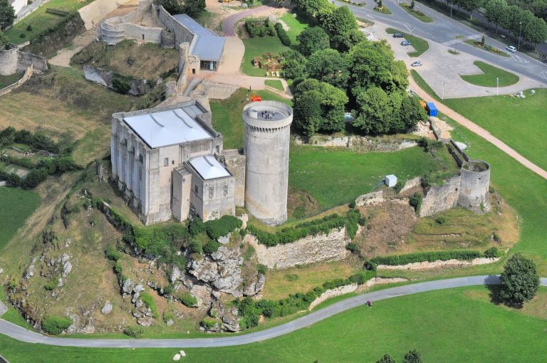 Castle of Falaise: A Norman Fortress and Ducal Residence in France