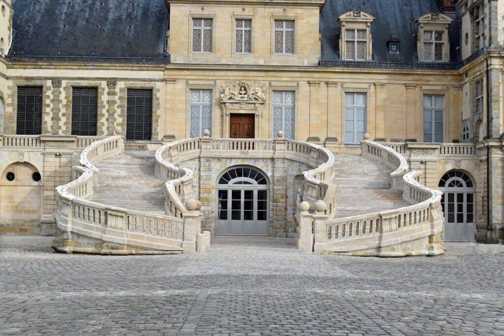 Castle of Fontainebleau