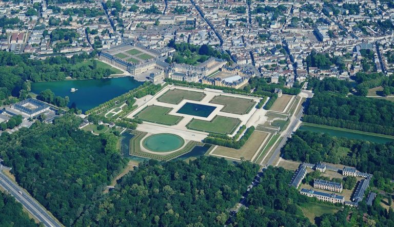 Castle of Fontainebleau: A French Royal Palace from Medieval Fortress to Imperial Residence
