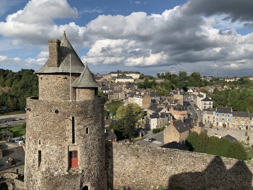 Castle of Fougères: A Medieval Fortress of the Marches of Brittany 3 Castle of Fougeres