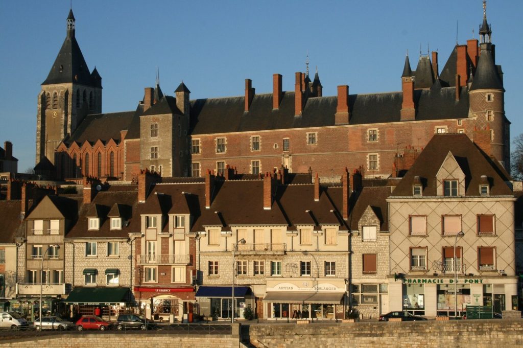 Castle of Gien: A French Renaissance Hunting Residence in France 2 Castle of Gien