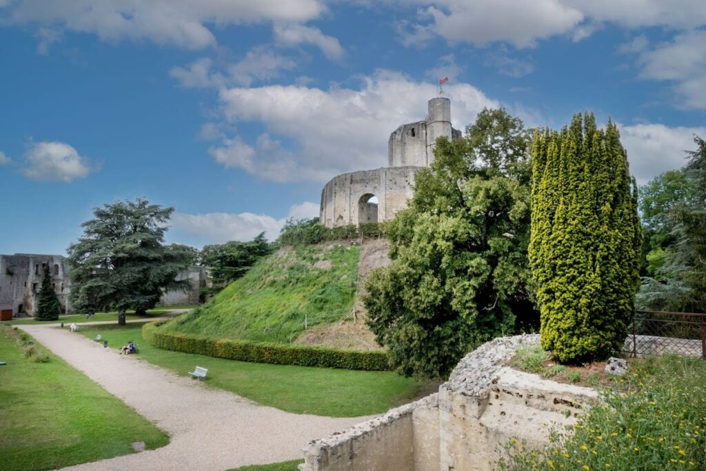Castle of Gisors