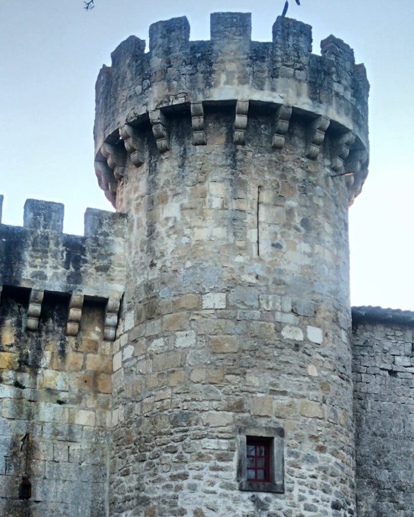 Castle of Guilleragues: A Medieval Fortified Residence in France 3 Castle of Guilleragues