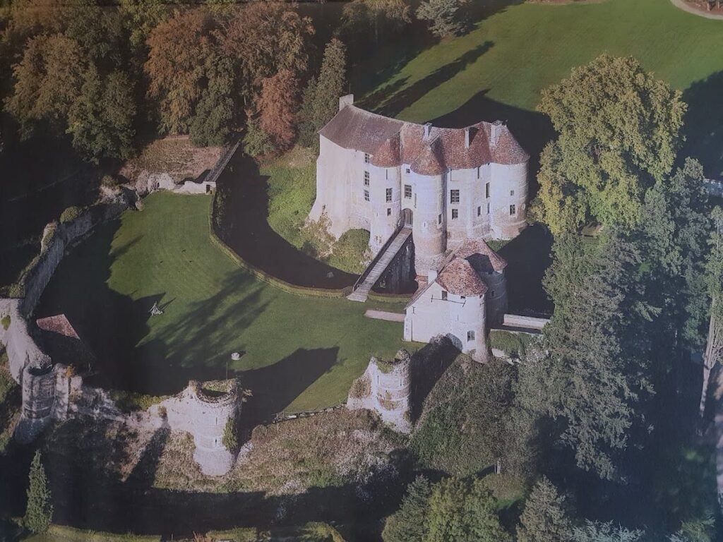 Castle of Harcourt: A Medieval Norman Fortress in France 2 Castle of Harcourt