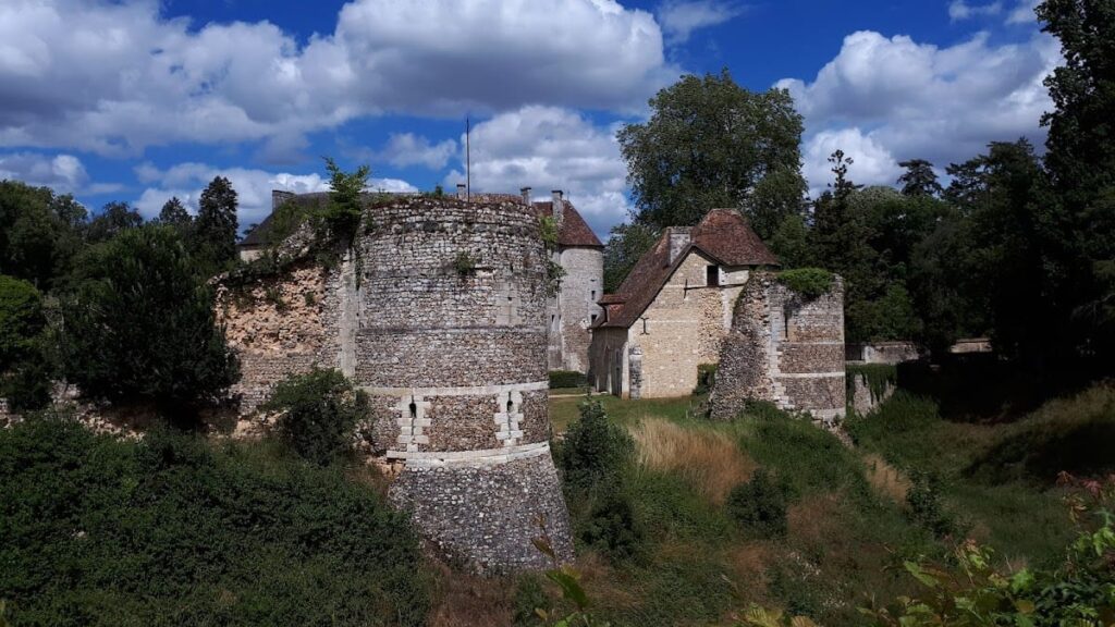 Castle of Harcourt: A Medieval Norman Fortress in France 3 Castle of Harcourt
