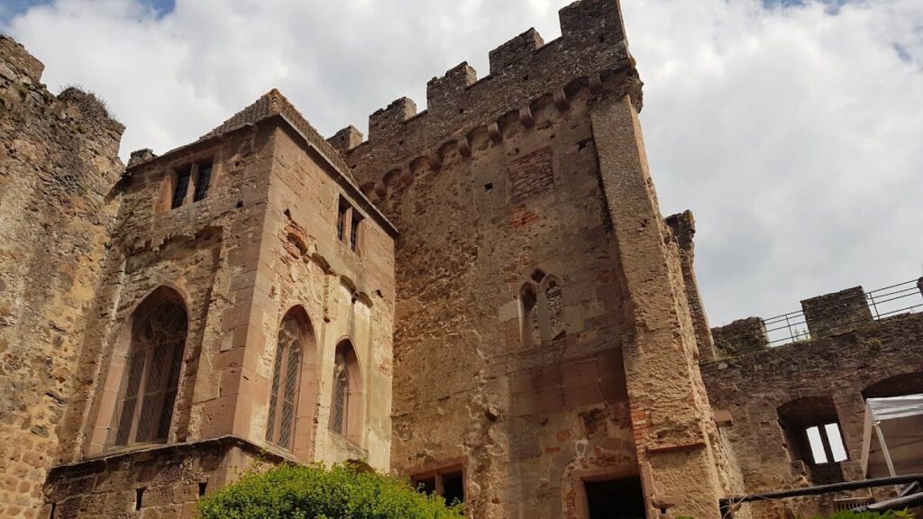 Castle of Kintzheim: A Medieval Hill-Spur Fortress in France 2 Castle of Kintzheim