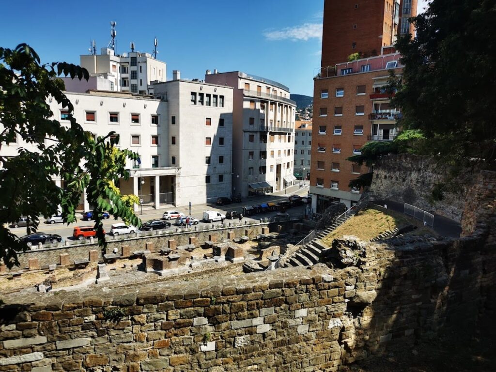 Roman Theatre of Trieste