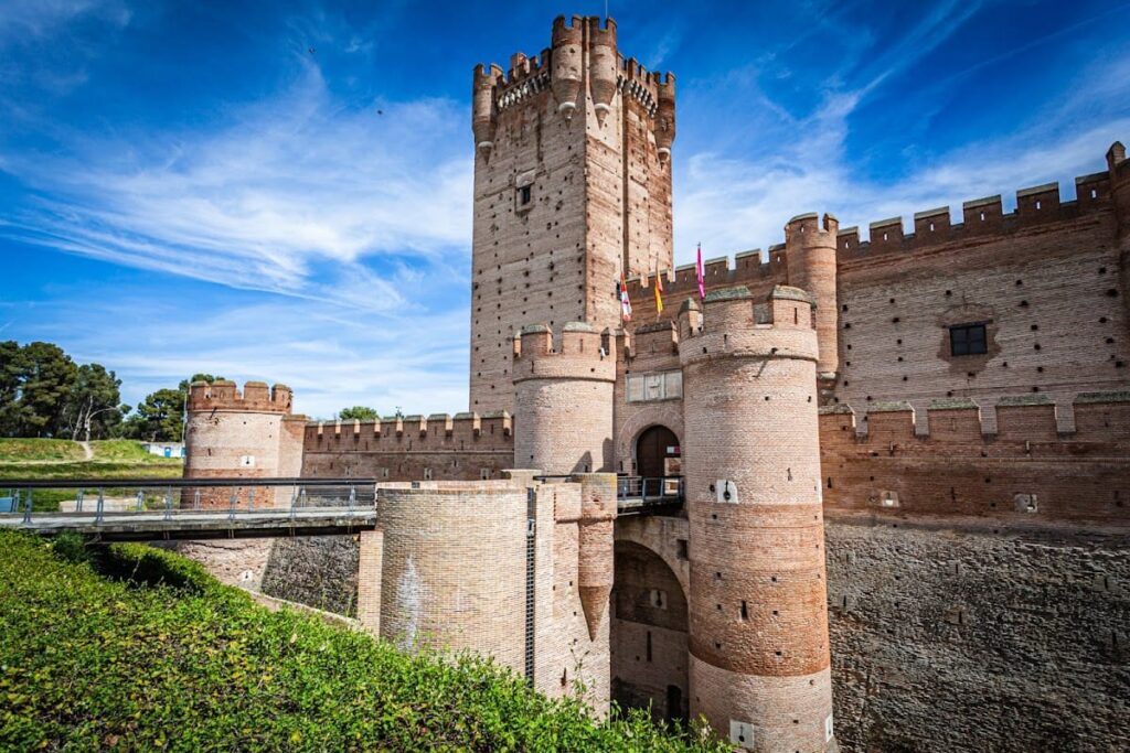 Castle of La Mota: A Historic Fortress in Medina del Campo, Spain 7 Castle of La Mota
