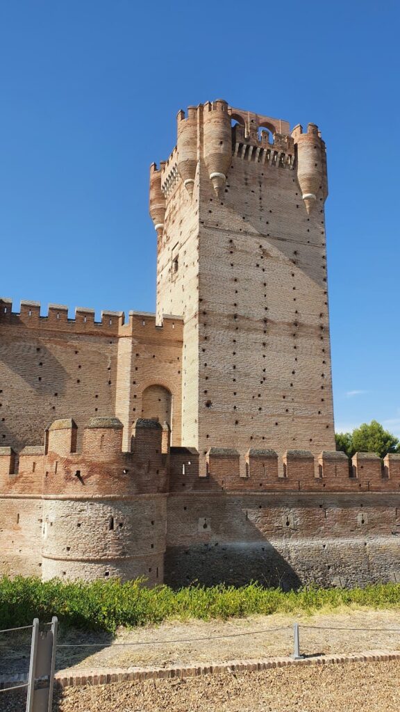 Castle of La Mota: A Historic Fortress in Medina del Campo, Spain 8 Castle of La Mota