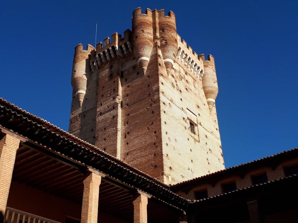 Castle of La Mota: A Historic Fortress in Medina del Campo, Spain 10 Castle of La Mota
