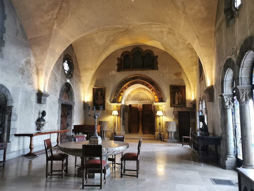 Castle of La Napoule