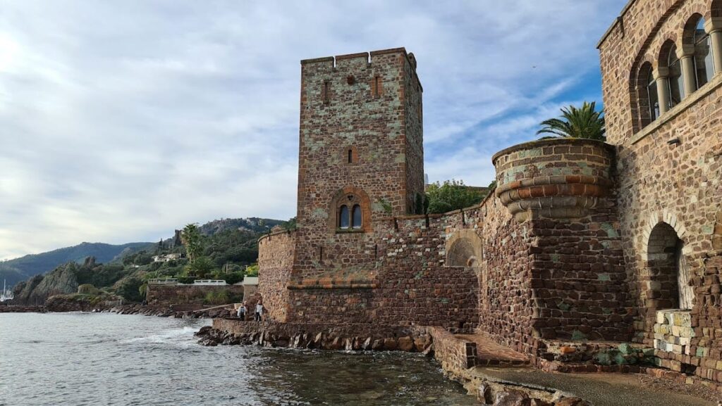 Castle of La Napoule