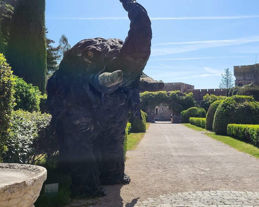 Castle of La Napoule