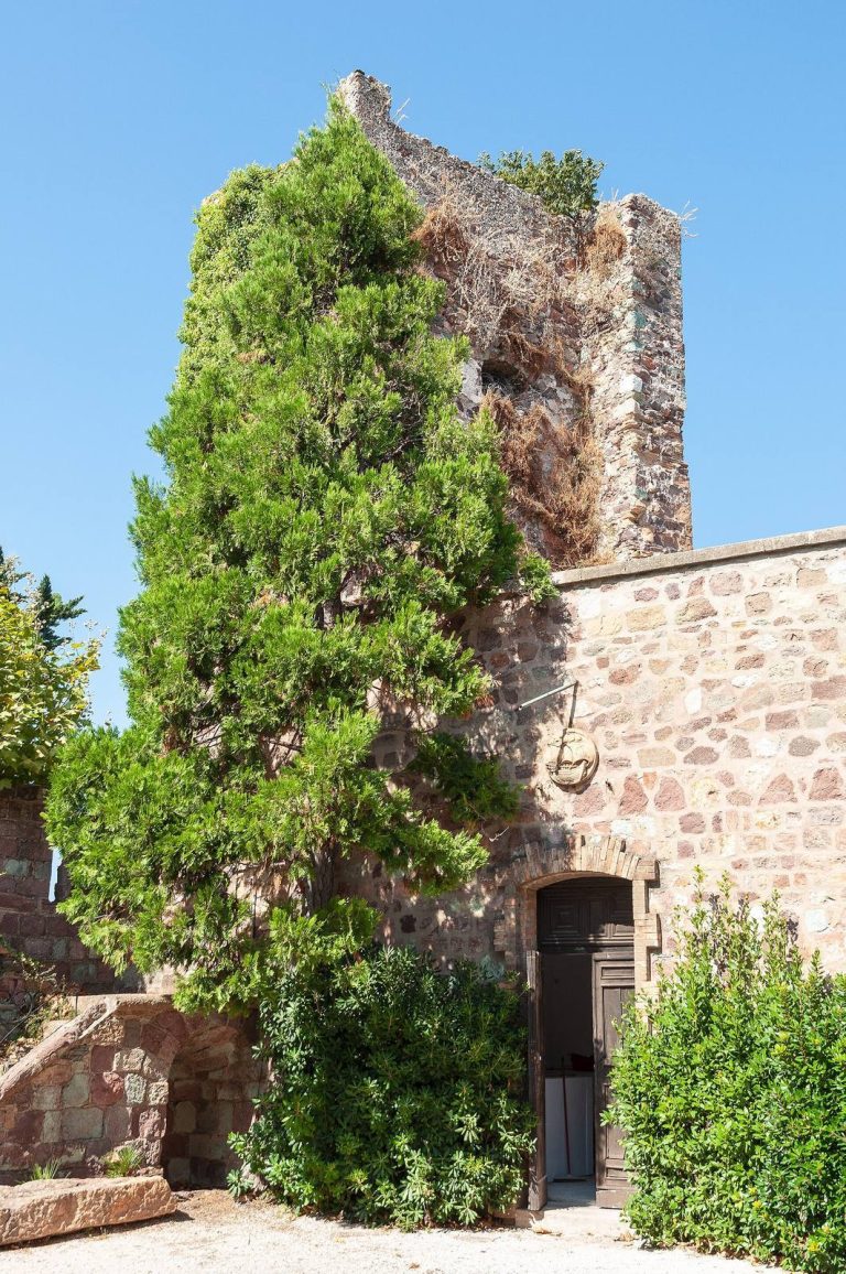 Castle of La Napoule: A Coastal Castle and Cultural Center in France