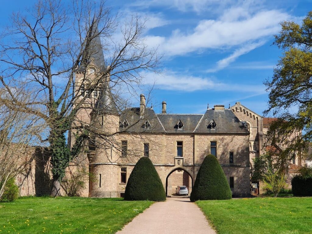 Castle of La Palice: A Medieval Stronghold and Renaissance Residence in France 2 Castle of La Palice