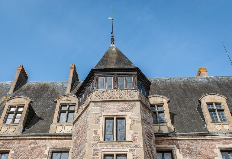 Castle of La Palice: A Medieval Stronghold and Renaissance Residence in France