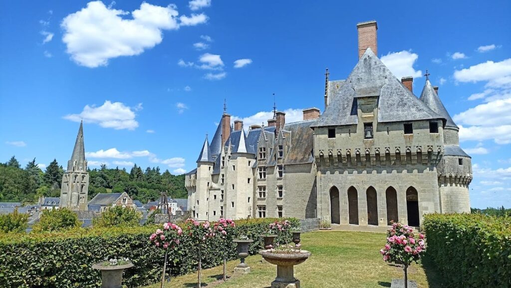 Castle of Langeais: A Medieval Fortress and Royal Castle in France 1 Castle of Langeais