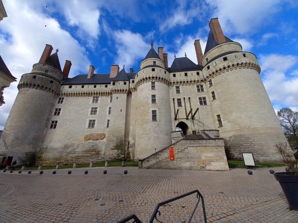 Castle of Langeais: A Medieval Fortress and Royal Castle in France 2 Castle of Langeais