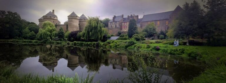 Castle of Lassay: A Historic Fortress in France