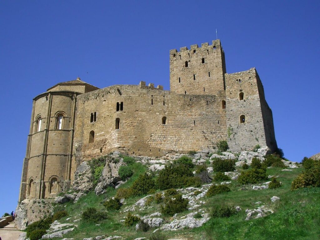 Castle of Loarre