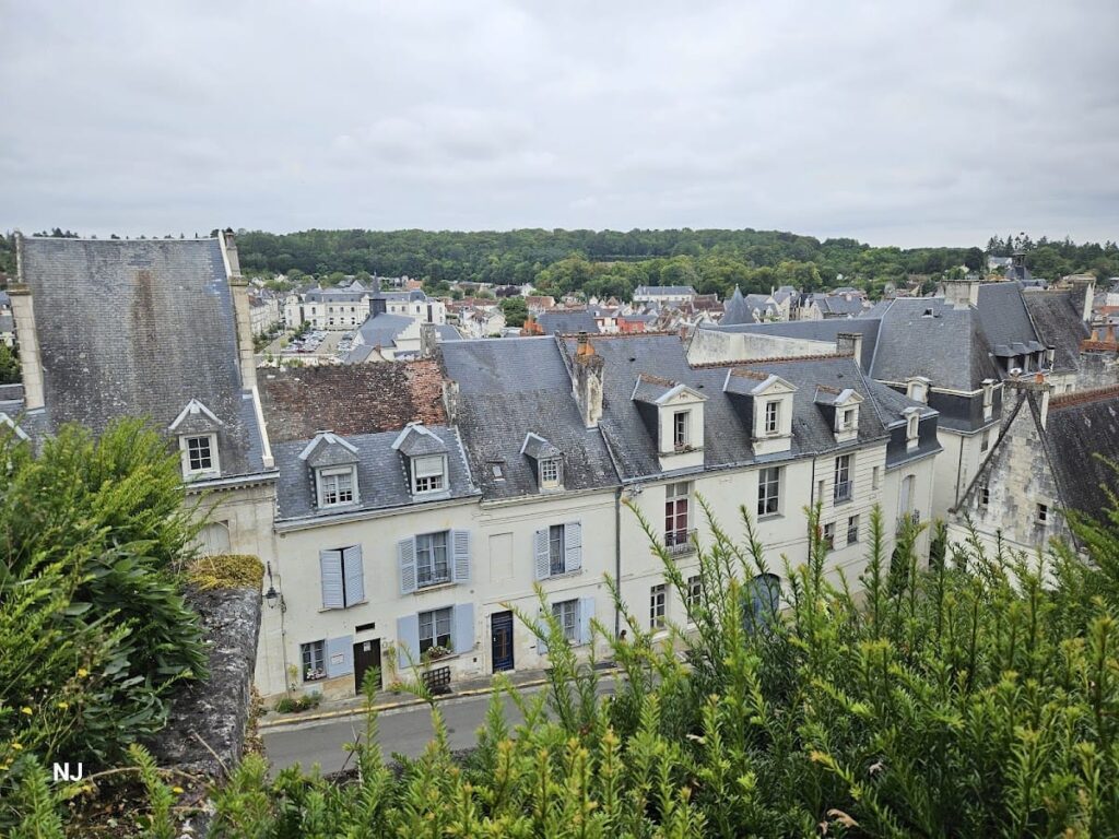 Castle of Loches: A Royal Fortress and Prison in France 2 Castle of Loches